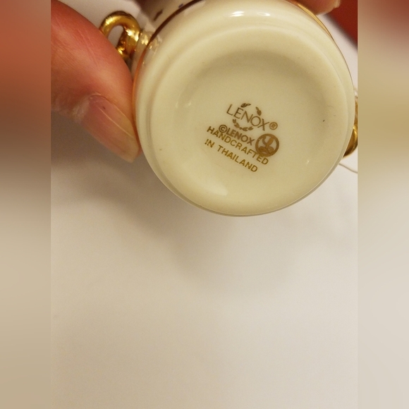 Lenox Celebrate 2000 Millennium Edition Ornament Korbel - Picture 11 of 16